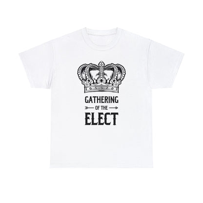 Gathering Of The Elect Unisex T-shirt