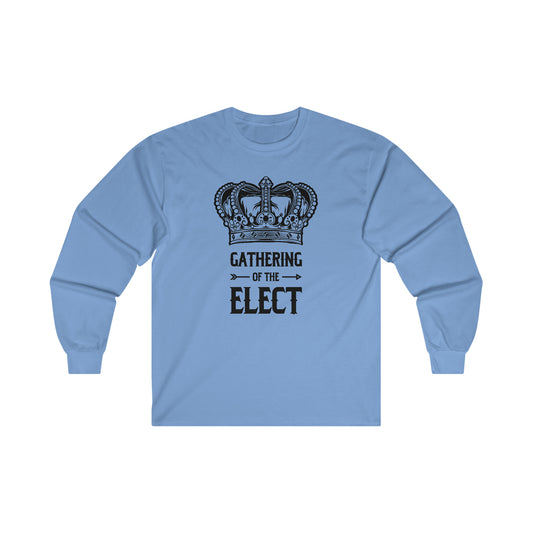 Gathering Of The Elect Long Sleeve T-shirt