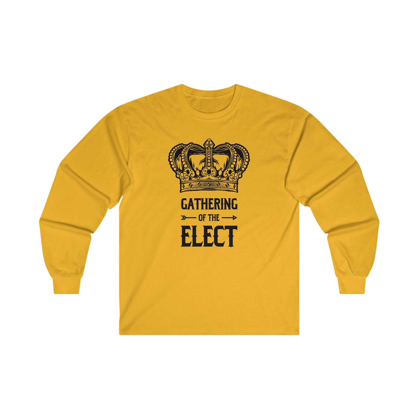 Gathering Of The Elect Long Sleeve T-shirt