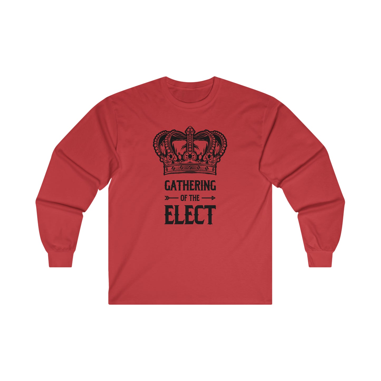 Gathering Of The Elect Long Sleeve T-shirt