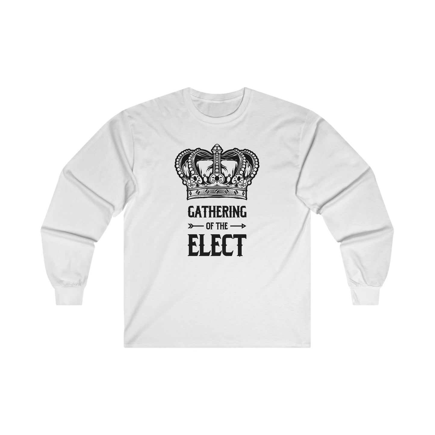 Gathering Of The Elect Long Sleeve T-shirt