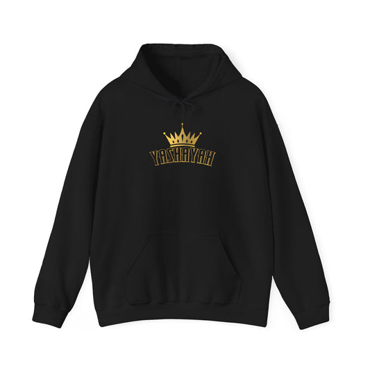 Yashayah Special Edition Hoodie