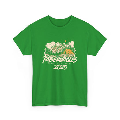 Tabernacles T-shirt 2025