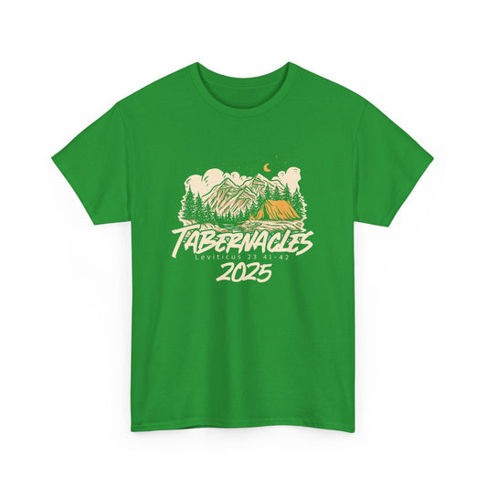 Tabernacles T-shirt 2025