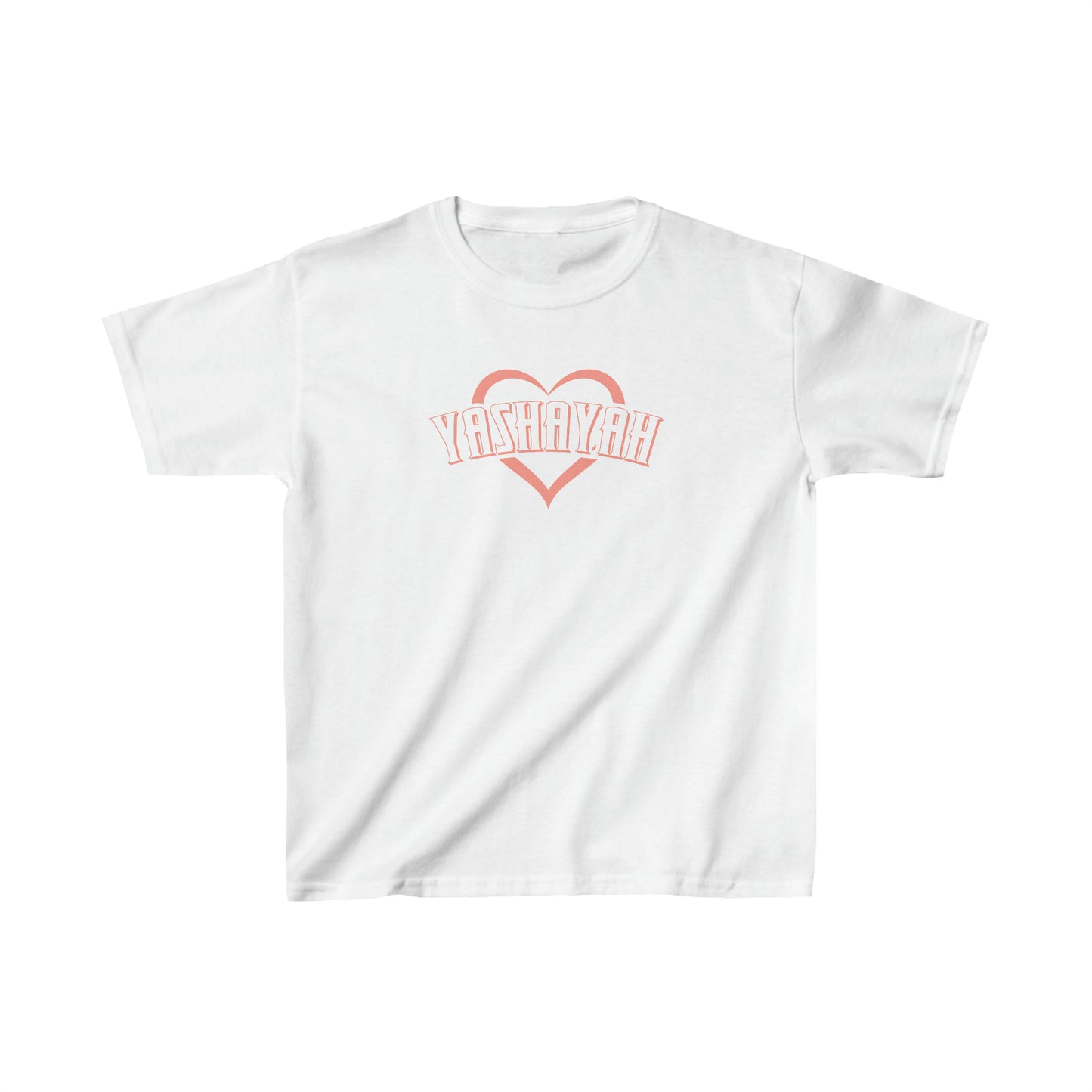 Kids Love Yashayah T-shirt