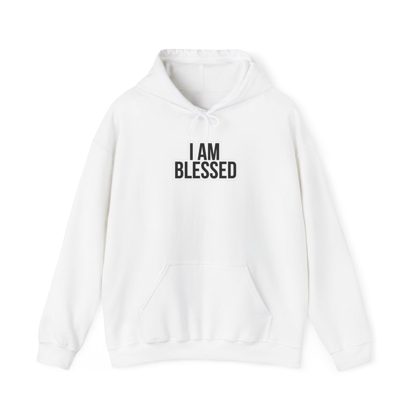 I AM Blessed Unisex Hoodie