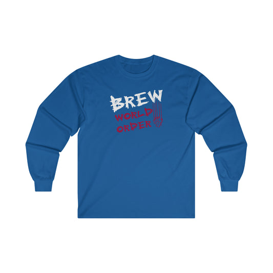 B.W.O. Long Sleeve T-shirt