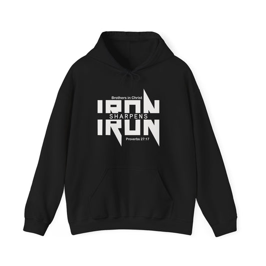 Iron Sharpens Unisex Hoodie