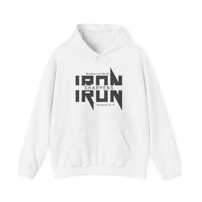 Iron Sharpens Unisex Hoodie