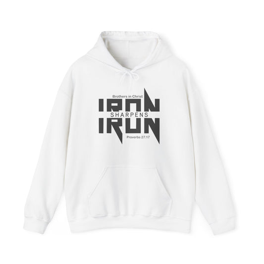 Iron Sharpens Unisex Hoodie