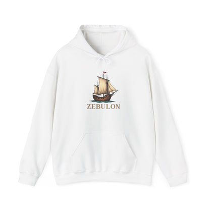 Zebulon Hoodie
