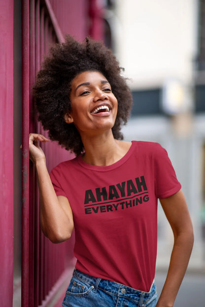 Ahayah Over Everything Unisex T-Shirt