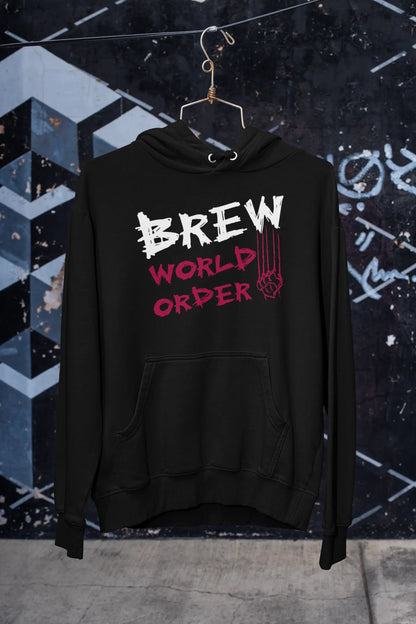 B.W.O Unisex Hoodie