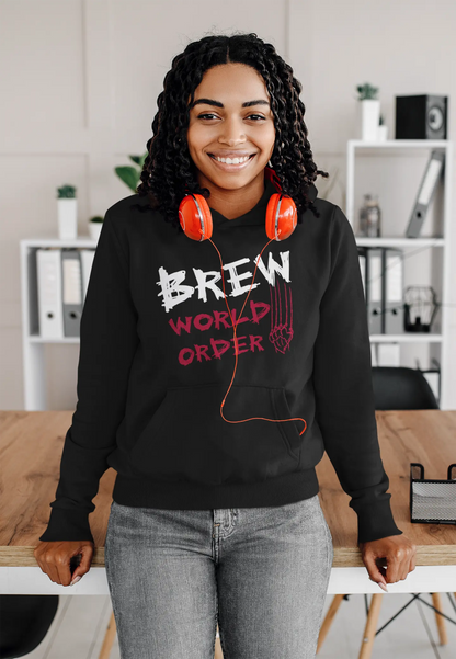 B.W.O Unisex Hoodie