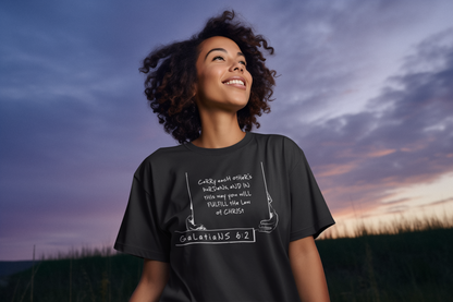 Carry Burdens Unisex T-Shirt