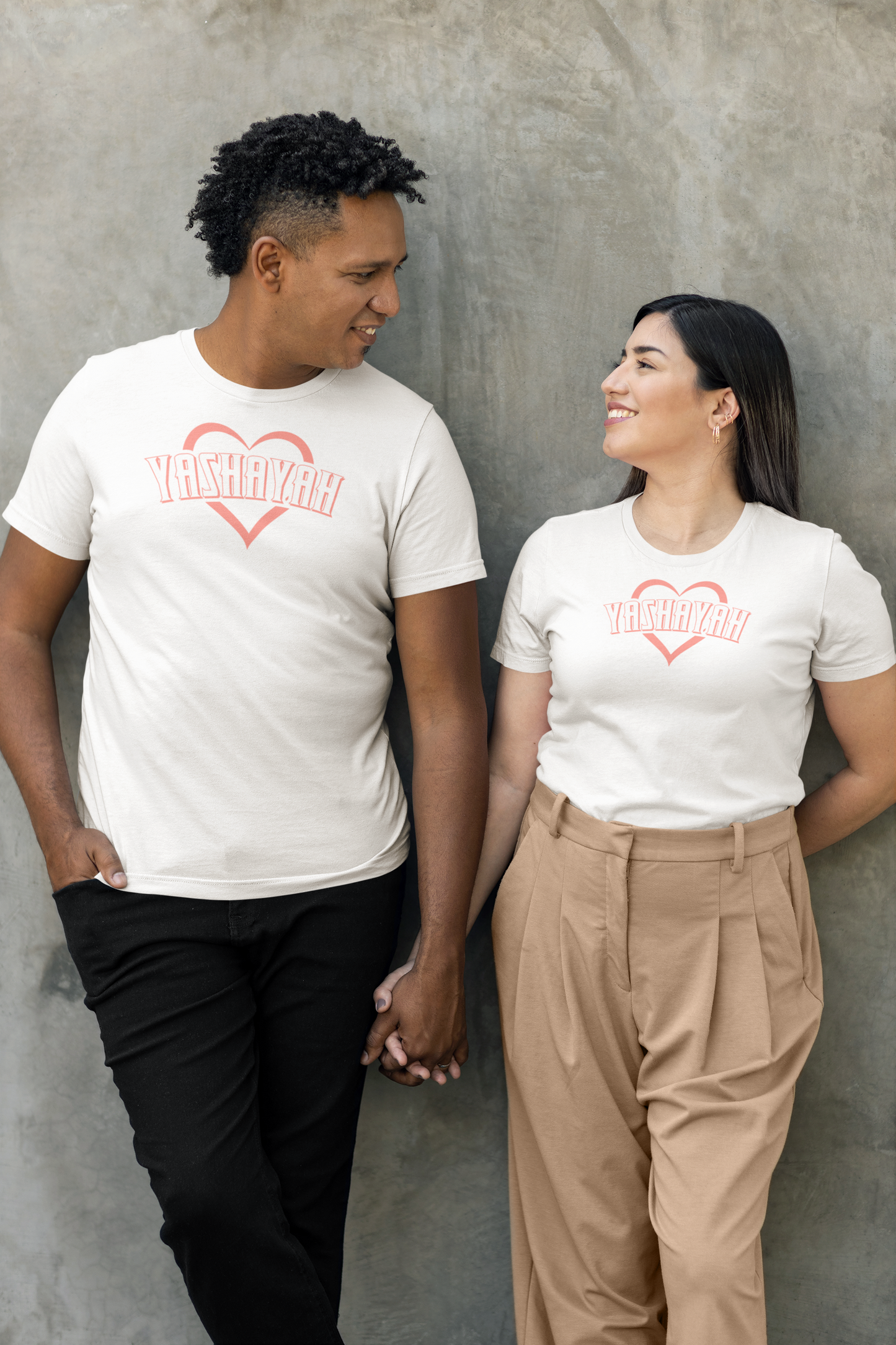 Love Yashayah Unisex T-Shirt