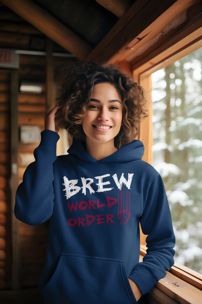 B.W.O Unisex Hoodie