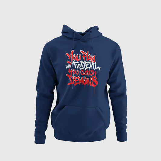 Catch Demons Hoodie