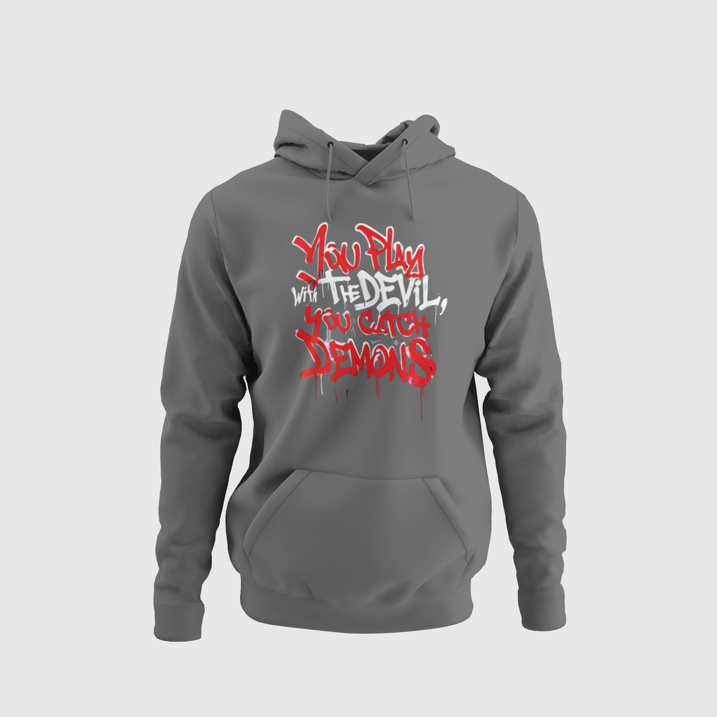 Catch Demons Hoodie