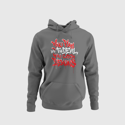 Catch Demons Hoodie