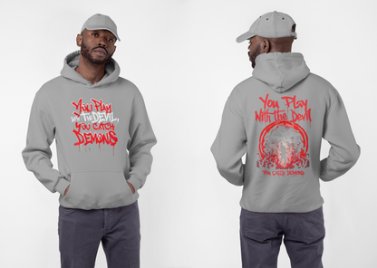 Catch Demons Hoodie
