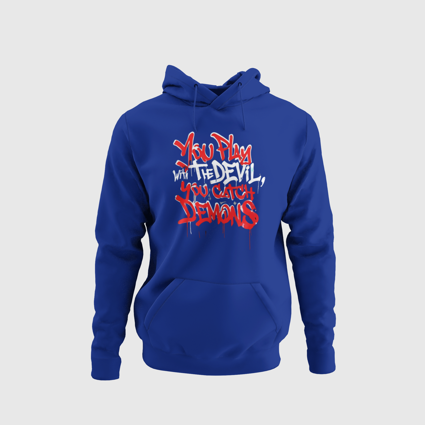 Catch Demons Hoodie