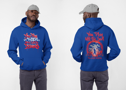 Catch Demons Hoodie
