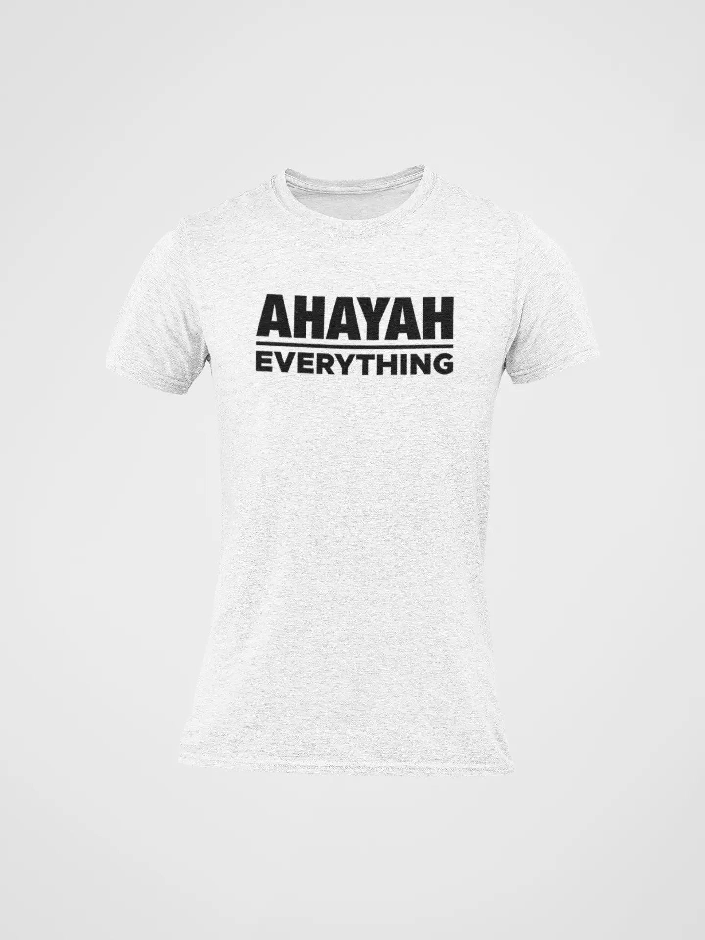 Ahayah Over Everything Unisex T-Shirt