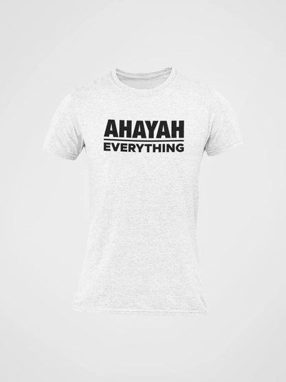 Ahayah Over Everything Unisex T-Shirt