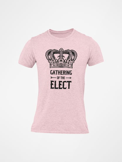 Gathering Of The Elect Unisex T-shirt