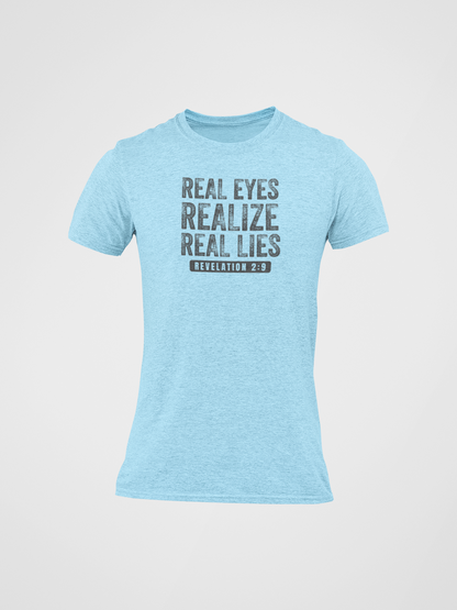 Real Eyes Unisex T-Shirt