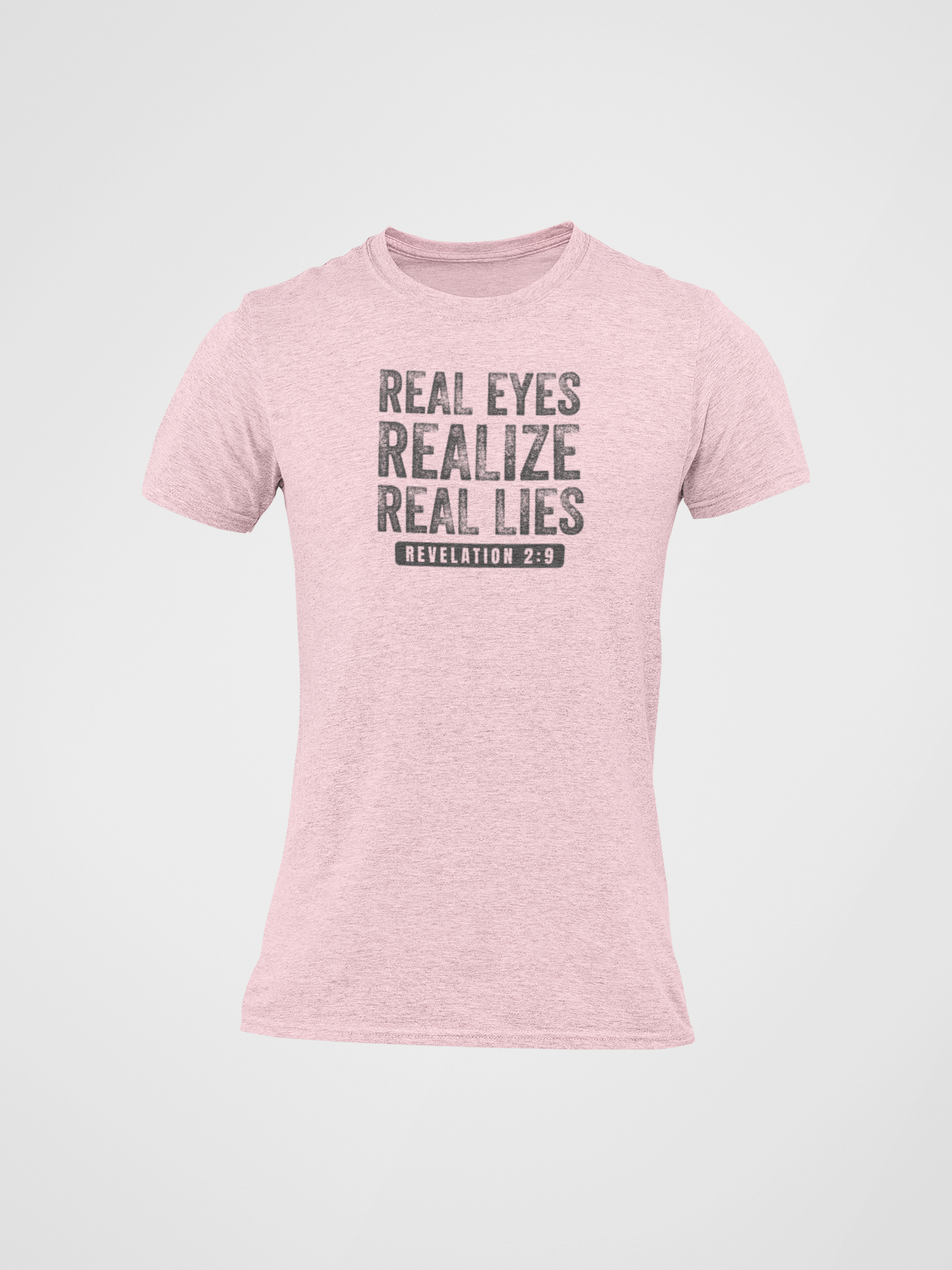 Real Eyes Unisex T-Shirt