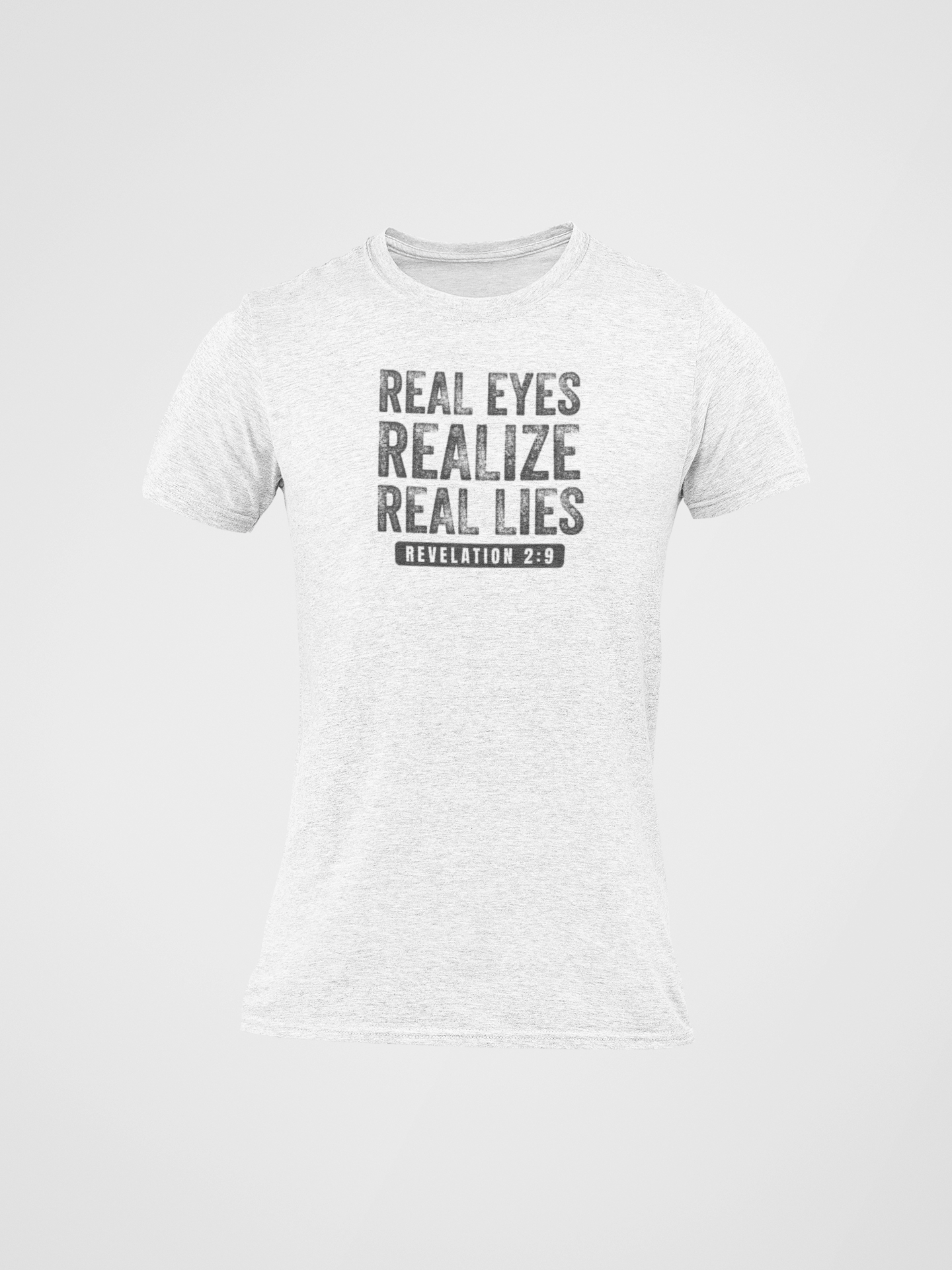 Real Eyes Unisex T-Shirt