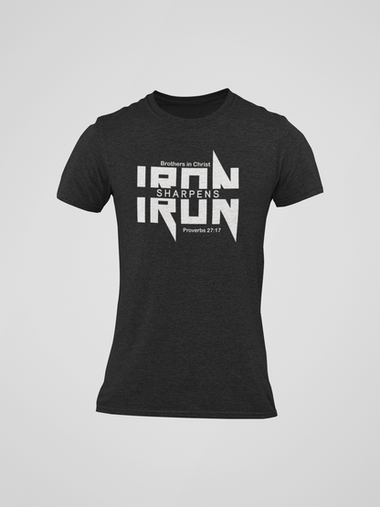 Iron Sharpens Unisex T-Shirt