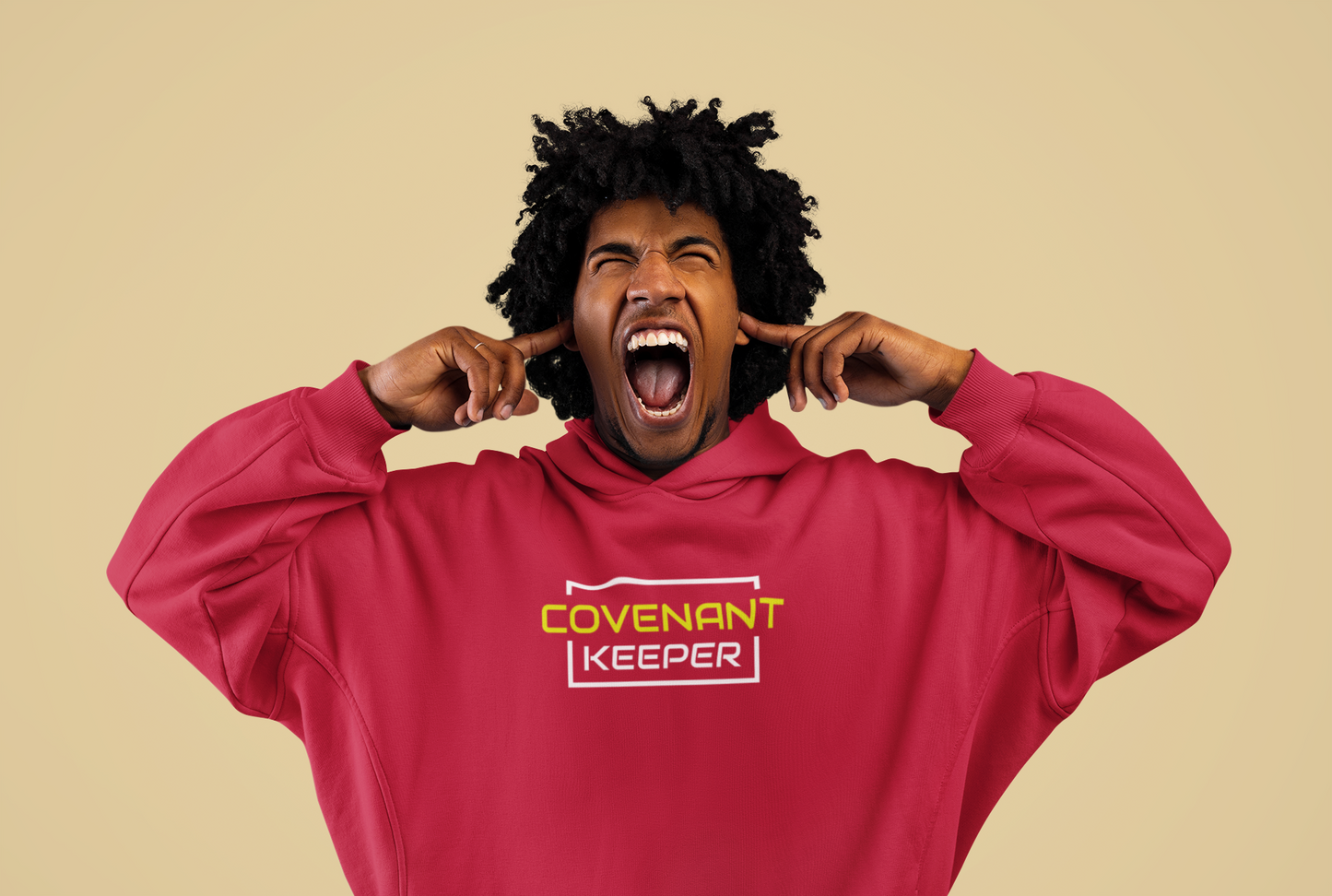 Covenant Unisex Hoodie