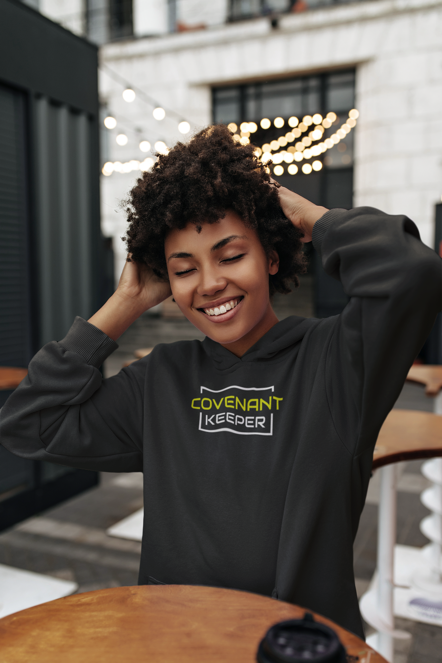 Covenant Unisex Hoodie