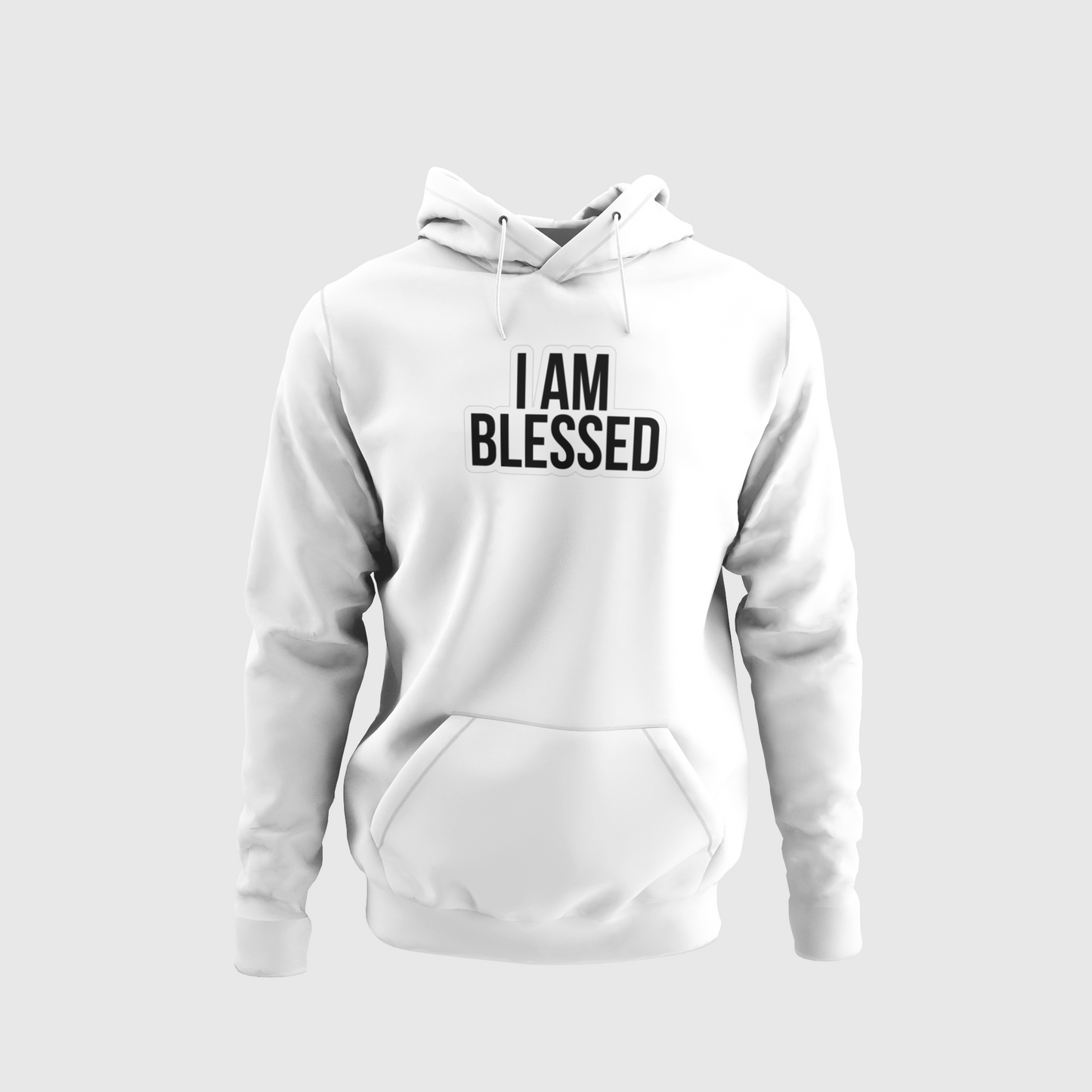 I AM Blessed Unisex Hoodie