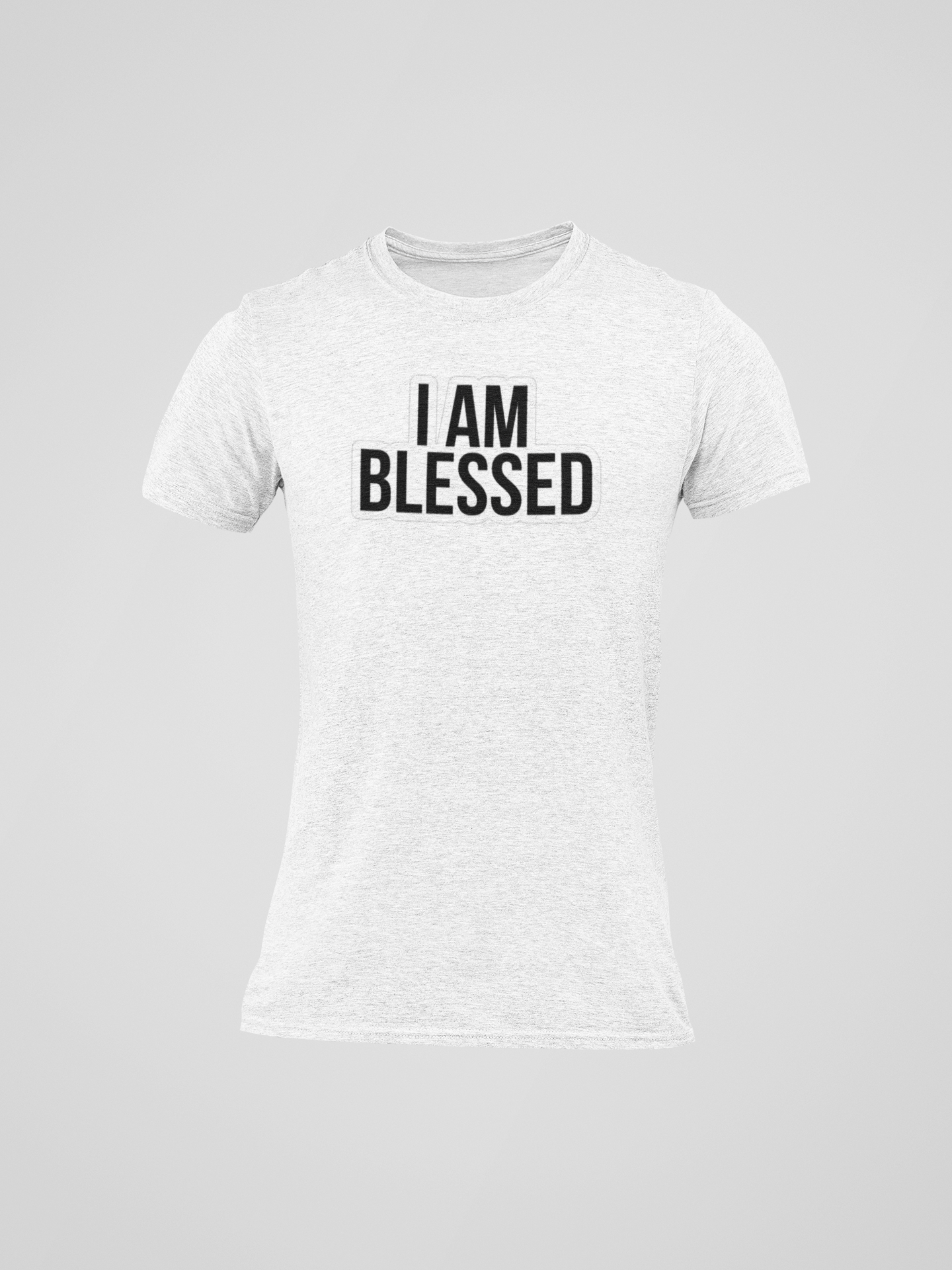 I AM Blessed Unisex T-Shirt