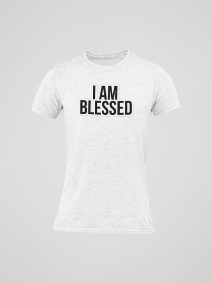 I AM Blessed Unisex T-Shirt