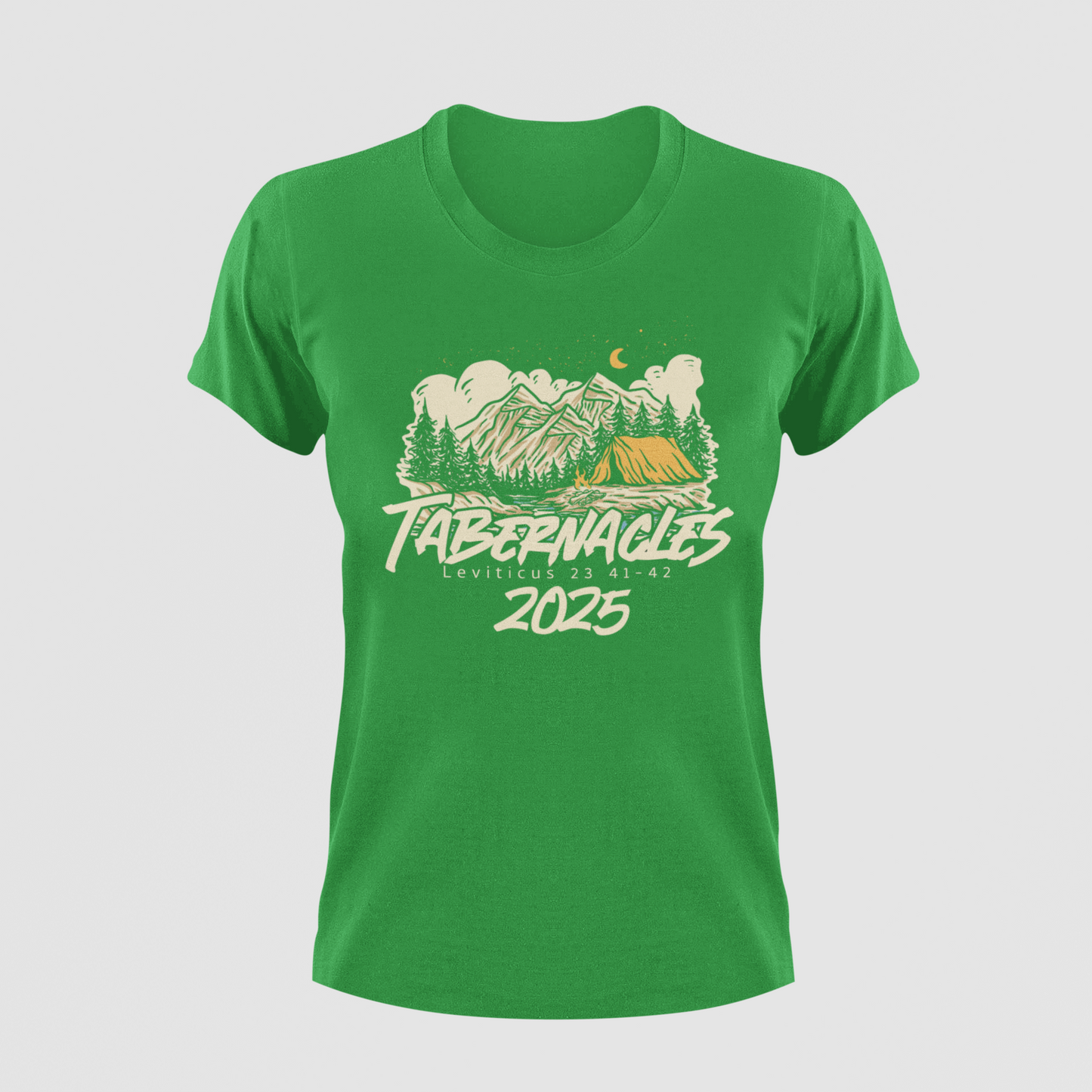 Tabernacles T-shirt 2025