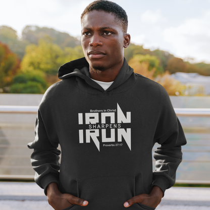 Iron Sharpens Unisex Hoodie