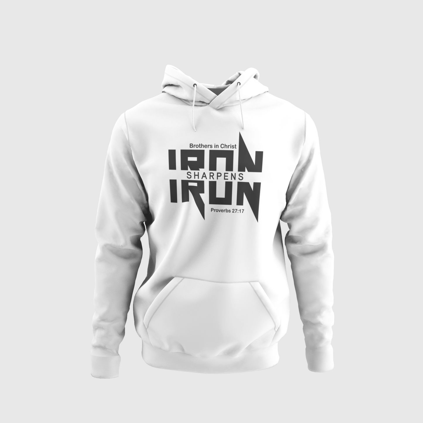 Iron Sharpens Unisex Hoodie