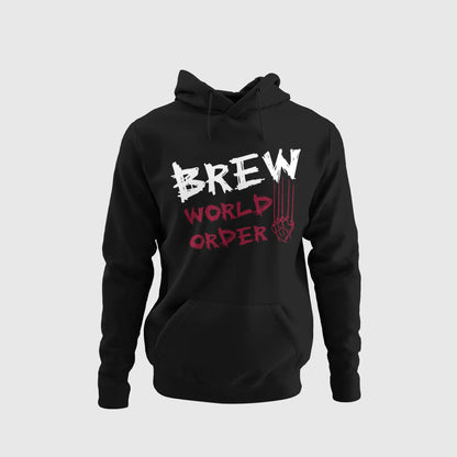 B.W.O Unisex Hoodie