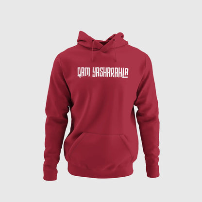 QAM Unisex Hooded Sweatshirt