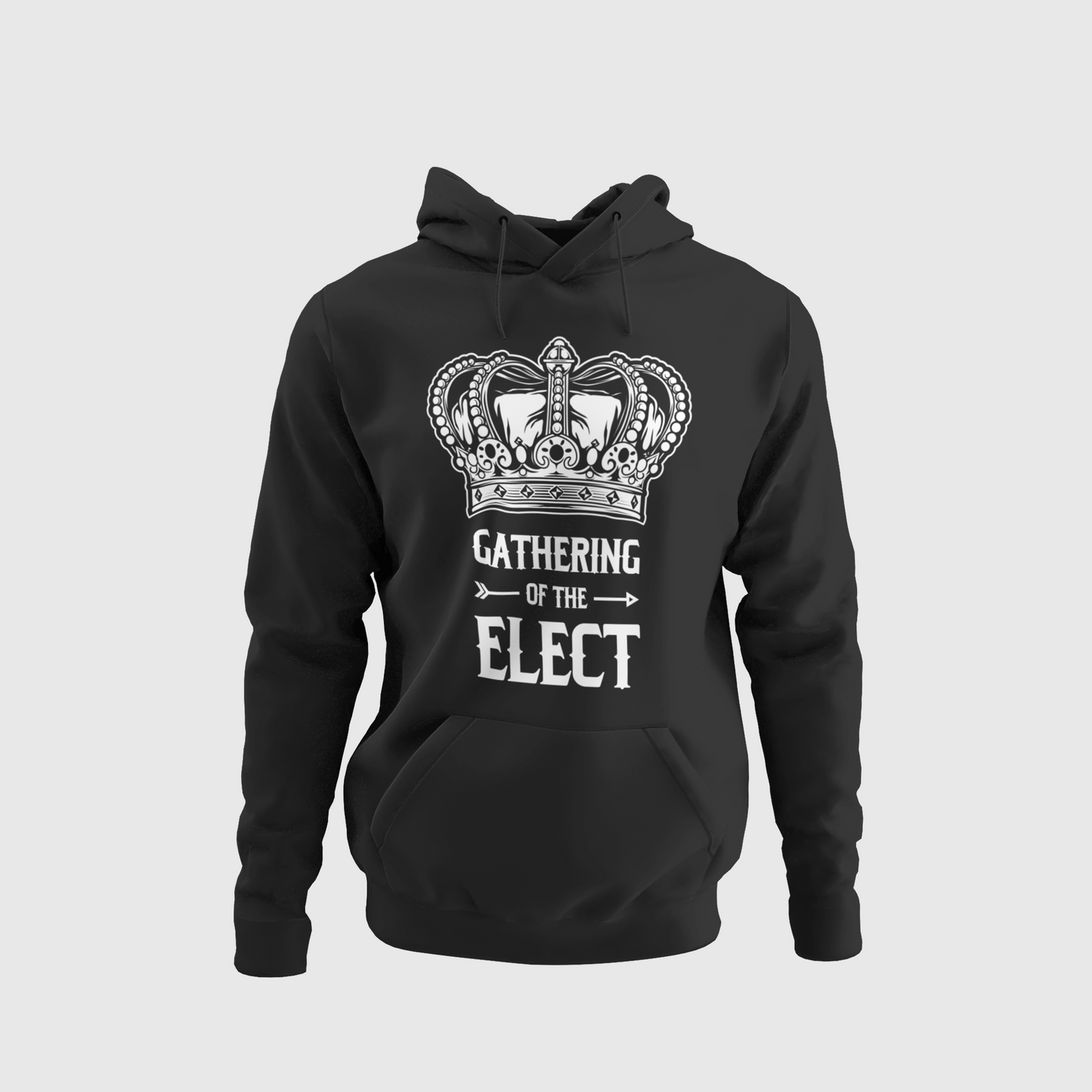 Gathering Of The Elect Unisex Hoodie