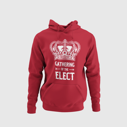 Gathering Of The Elect Unisex Hoodie