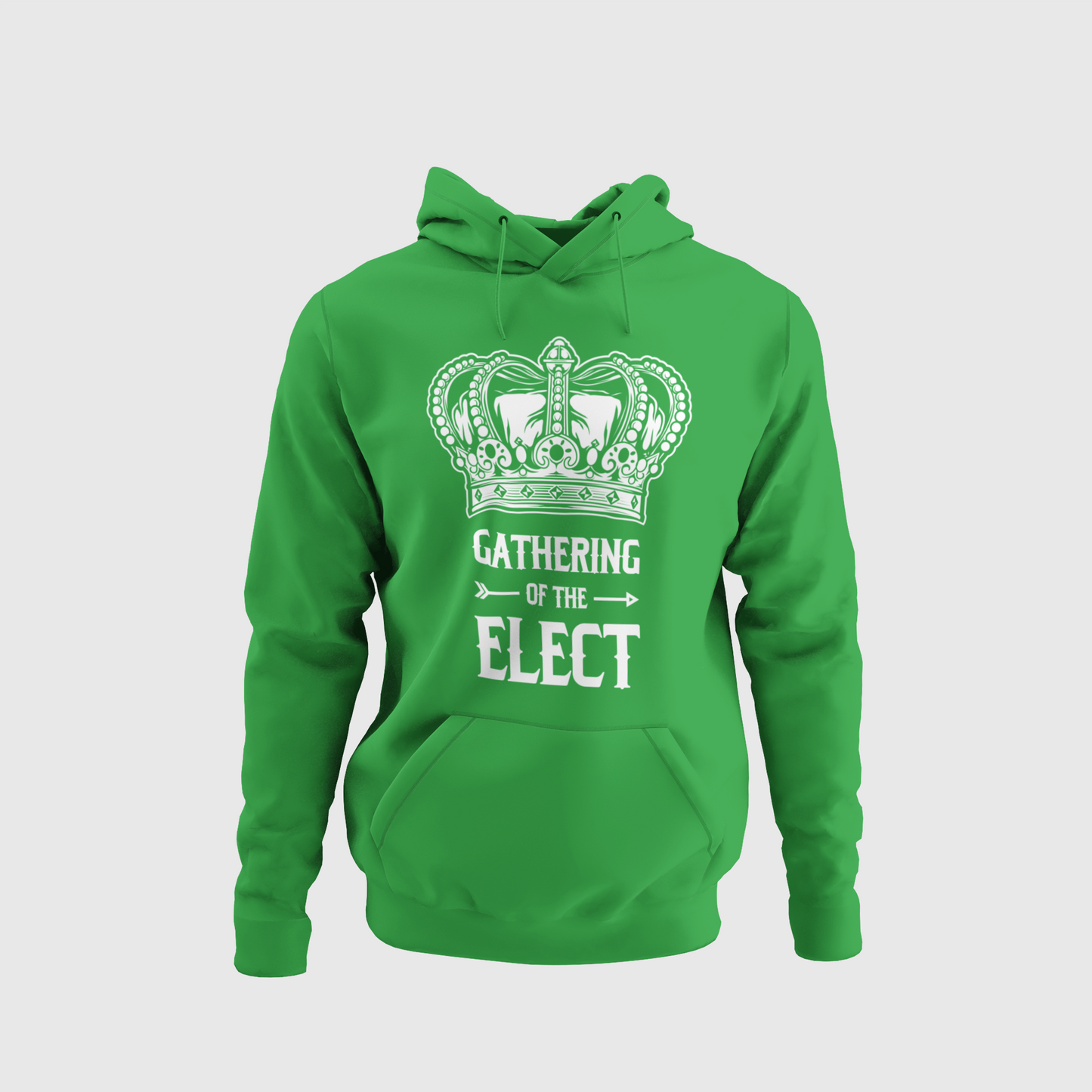 Gathering Of The Elect Unisex Hoodie