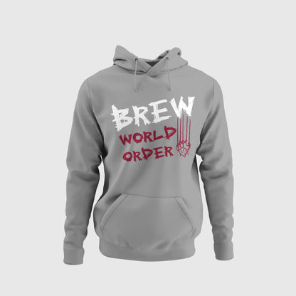 B.W.O Unisex Hoodie