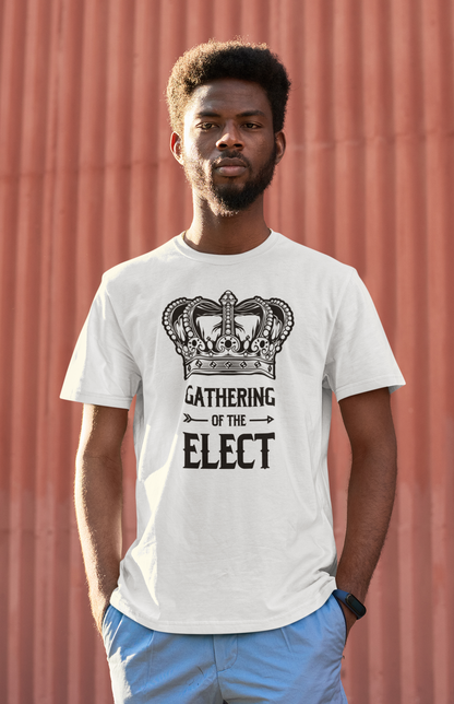 Gathering Of The Elect Unisex T-shirt