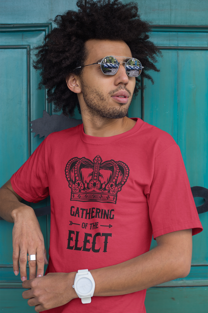 Gathering Of The Elect Unisex T-shirt